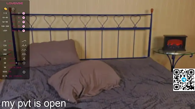 Anna mileer online show from 11-26-25, 08:14