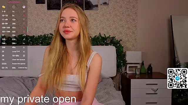 Anna mileer online show from 12-16-25, 01:21