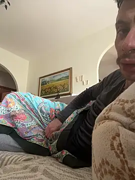 Lucamilano1991 online show from 02-28-26, 12:49