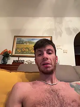 Lucamilano1991 online show from 11-01-25, 04:34