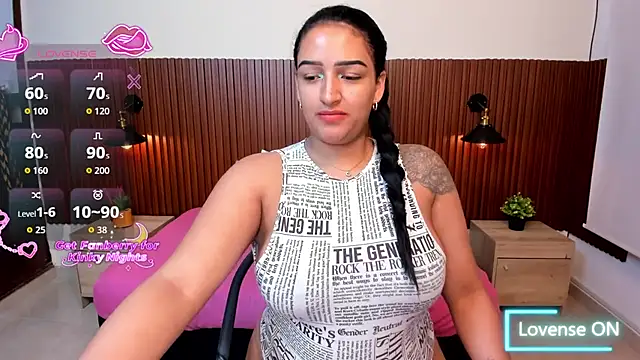 ElectraRose  online show from 12-01-25, 12:17