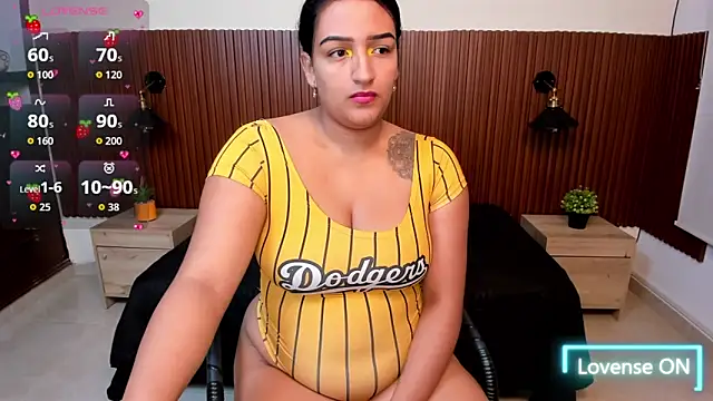 ElectraRose  online show from 10-17-25, 11:34