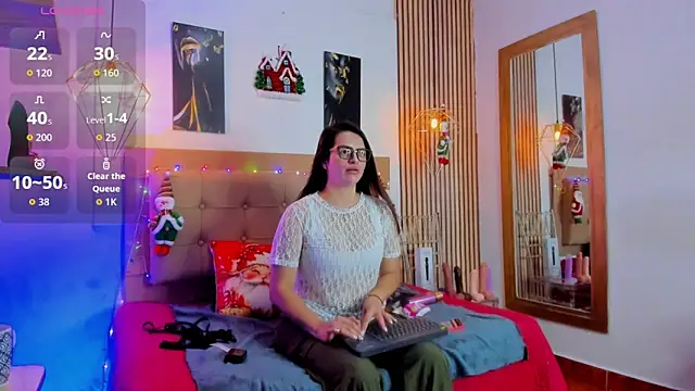  samanthaa foxx online show from 12-16-25, 10:52