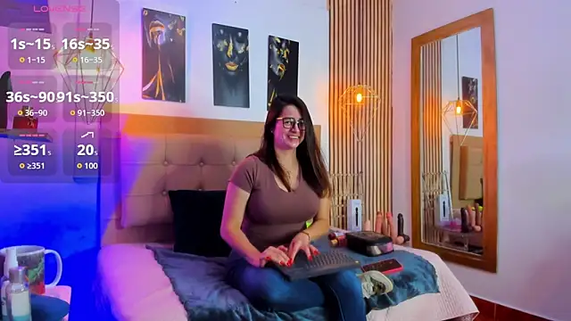  samanthaa foxx online show from 01-08-26, 11:27