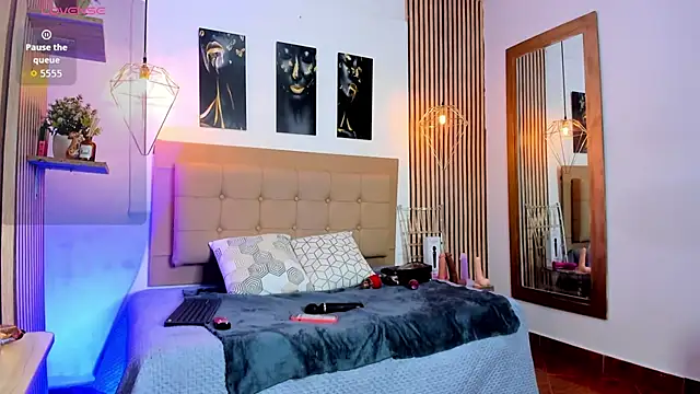  samanthaa foxx online show from 09-21-25, 11:48