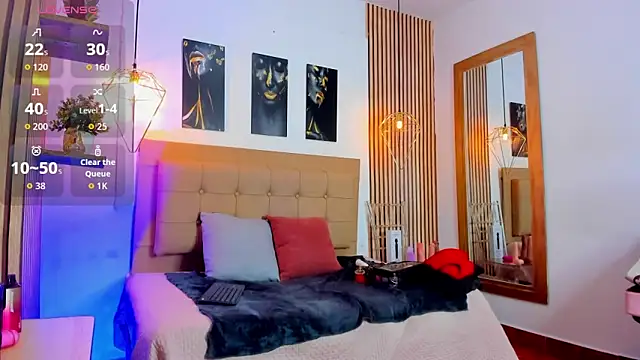  samanthaa foxx online show from 09-29-25, 12:00