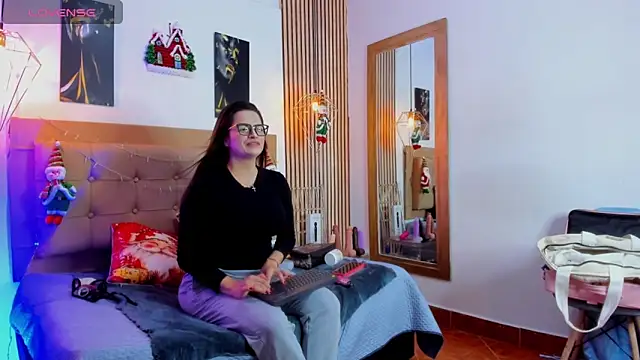  samanthaa foxx online show from 12-04-25, 03:16