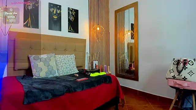  samanthaa foxx online show from 09-26-25, 10:55