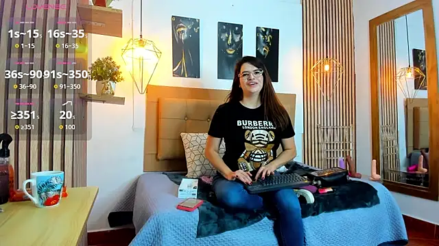  samanthaa foxx online show from 09-23-25, 10:44