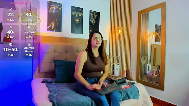  samanthaa foxx online show from 01-09-26, 11:28