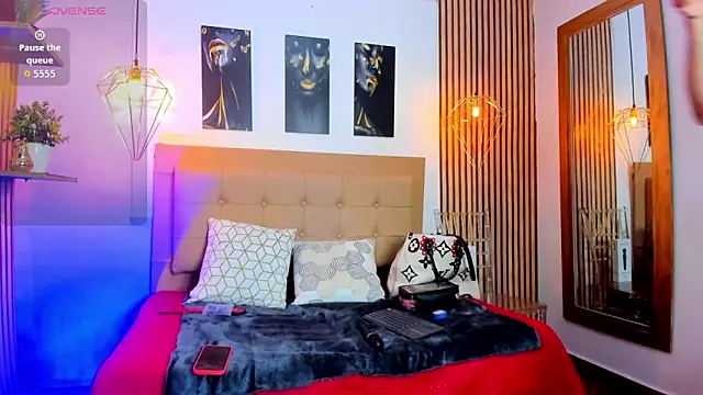  samanthaa foxx online show from 09-24-25, 11:50