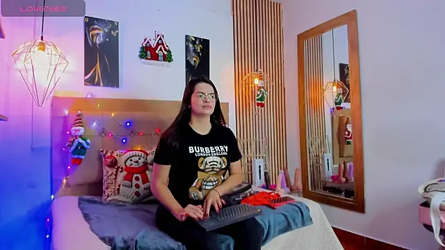  samanthaa foxx online show from 12-02-25, 10:50