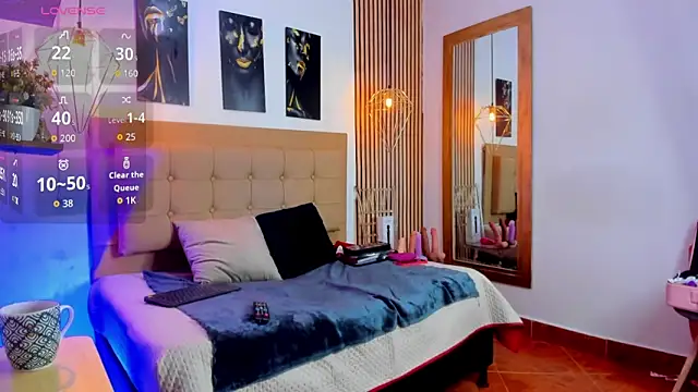  samanthaa foxx online show from 11-14-25, 10:30