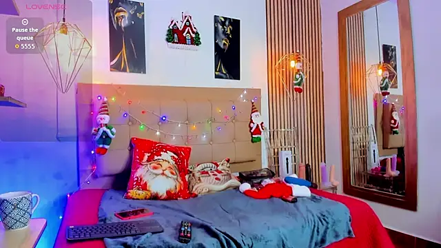  samanthaa foxx online show from 12-01-25, 11:33