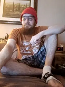 Skater1287 online show from 04-12-26, 09:45