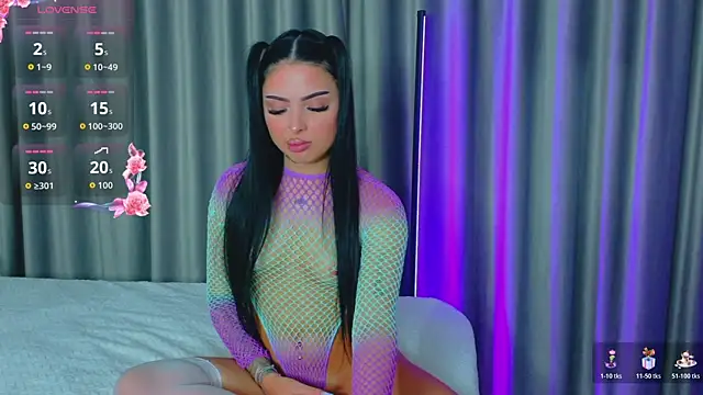 AshleyEttheenn online show from 11-18-25, 05:27