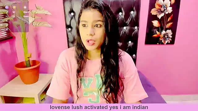 INDIANFLAME online show from 12-02-25, 09:22