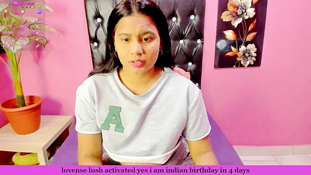 INDIANFLAME online show from 07-08-26, 05:46