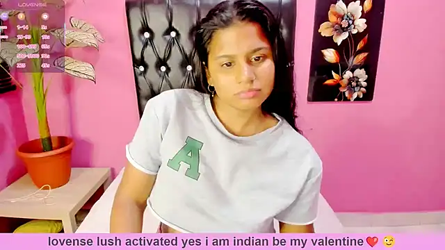 INDIANFLAME online show from 02-18-26, 08:27