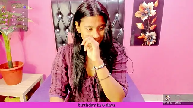 INDIANFLAME online show from 07-06-26, 06:53