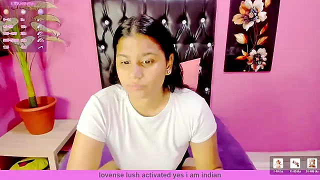 INDIANFLAME online show from 04-07-26, 07:04