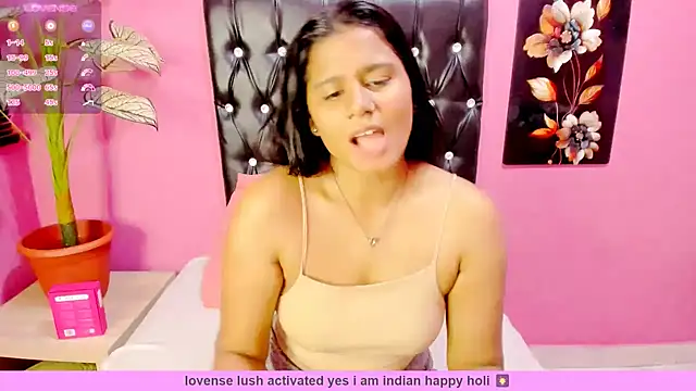 INDIANFLAME online show from 03-04-26, 08:49