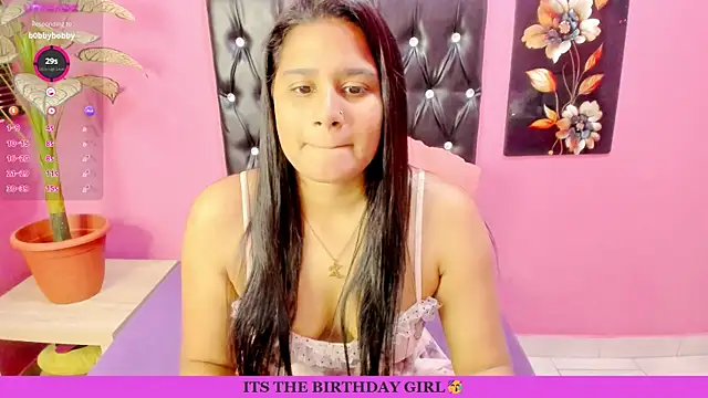 INDIANFLAME online show from 07-13-26, 07:18