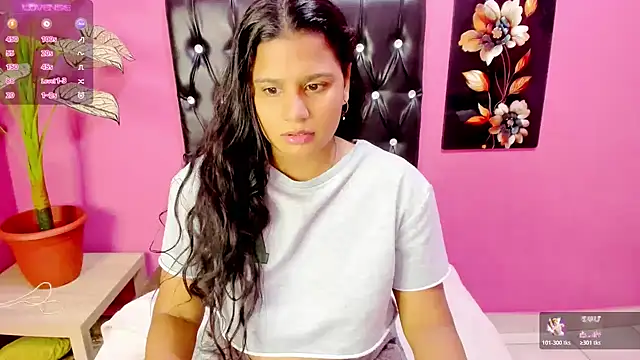 INDIANFLAME online show from 02-21-26, 07:21