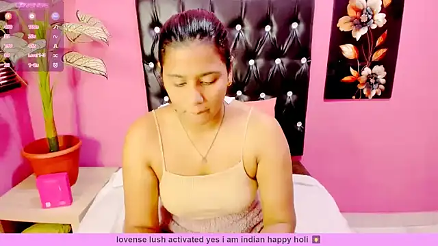 INDIANFLAME online show from 03-04-26, 08:44