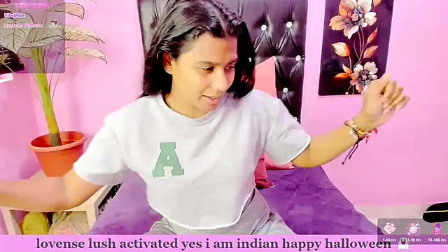 INDIANFLAME online show from 11-12-25, 07:23