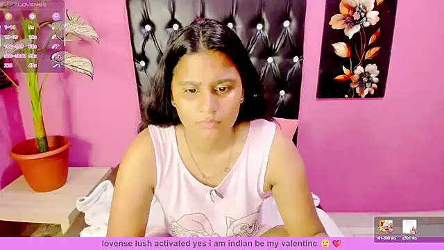 INDIANFLAME online show from 02-06-26, 06:48