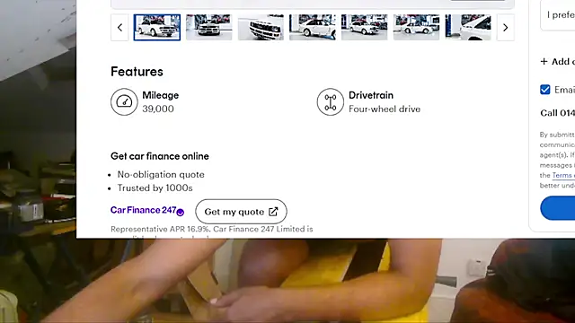 mista sista fista online show from 12-13-25, 09:21