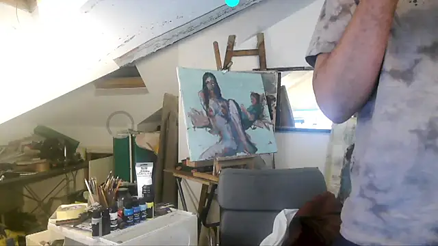 mista sista fista online show from 03-16-26, 08:55