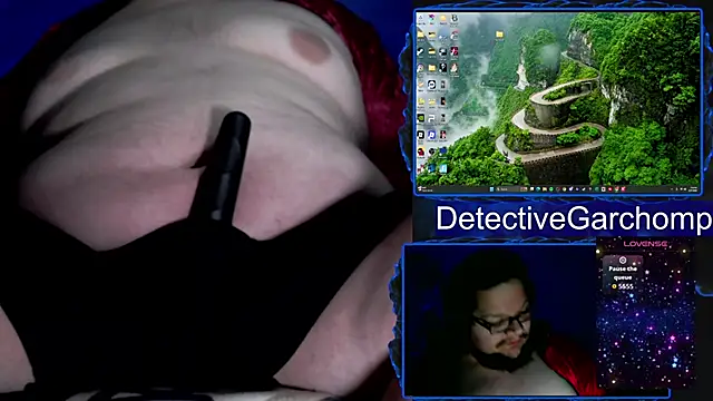 DetChompy online show from 01-18-26, 01:20