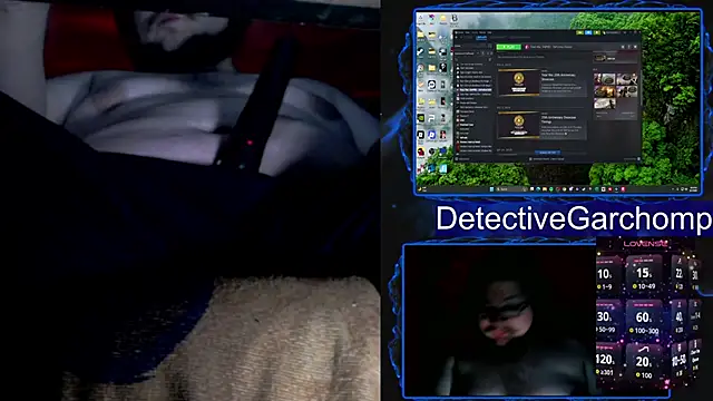 DetChompy online show from 02-02-26, 02:32