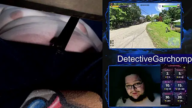 DetChompy online show from 04-03-26, 03:46