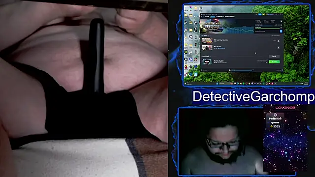 DetChompy online show from 02-11-26, 03:50