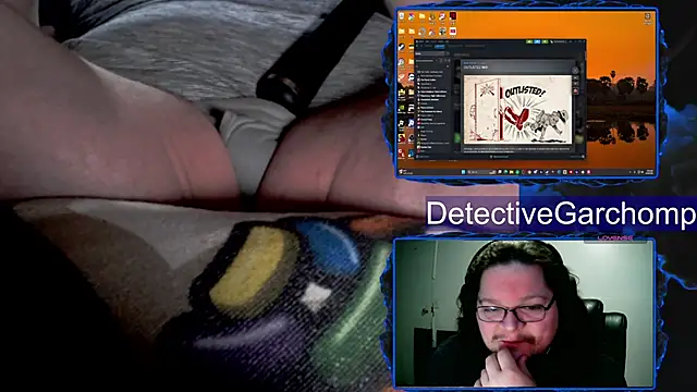 DetChompy online show from 04-19-26, 07:09