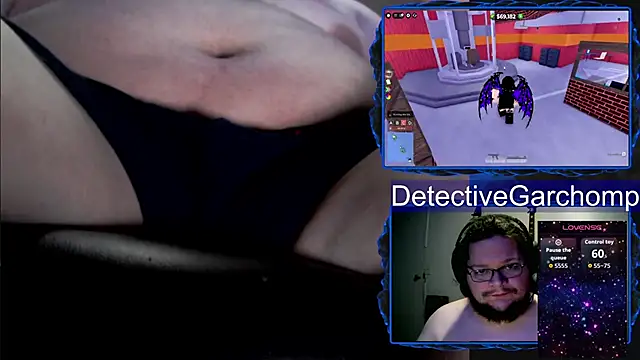 DetChompy online show from 05-18-26, 02:23