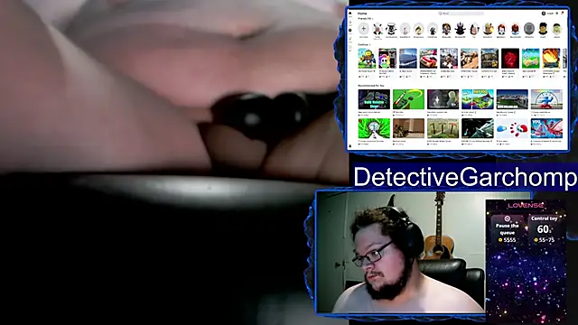 DetChompy online show from 05-21-26, 07:50