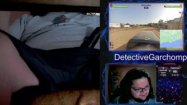 DetChompy online show from 03-14-26, 01:22