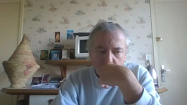 gegevincent online show from 10-12-25, 01:23