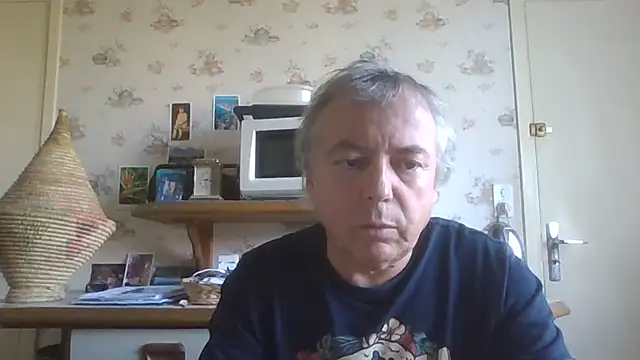 gegevincent online show from 10-13-25, 12:40