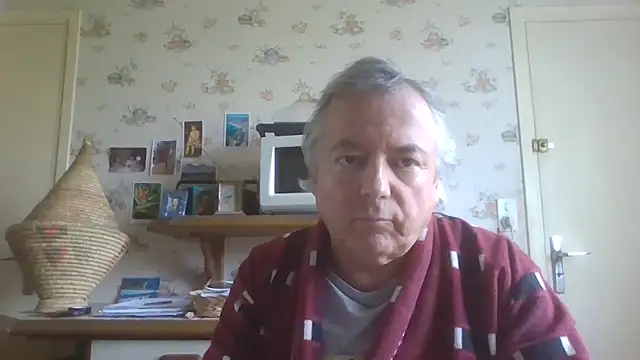 gegevincent online show from 06-05-26, 12:00