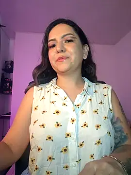 Abbyjoness21 online show from 09-19-25, 08:35