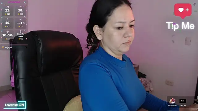 Abbyjoness21 online show from 11-20-25, 10:16