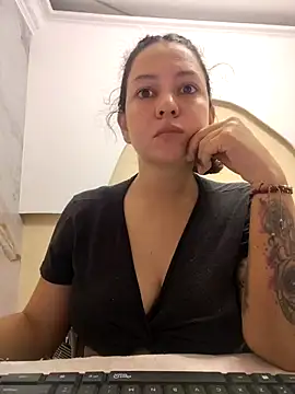 Abbyjoness21 online show from 10-19-25, 10:29