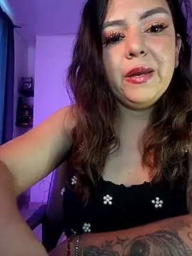 Abbyjoness21 online show from 09-27-25, 07:53