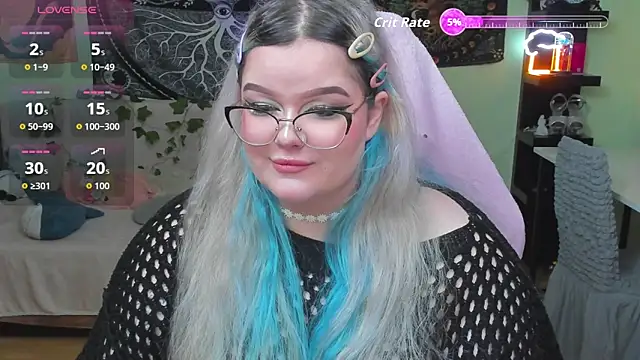  CandyM1lky  online show from 11-27-25, 07:20