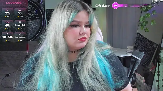  CandyM1lky  online show from 11-15-25, 06:50